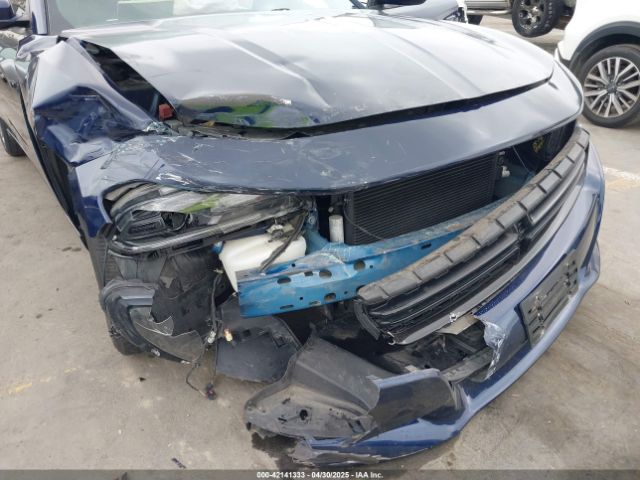 2015 DODGE CHARGER 2C3CDXHG1FH824576 Photo 5