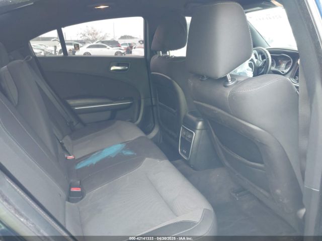 2015 DODGE CHARGER 2C3CDXHG1FH824576 Photo 7