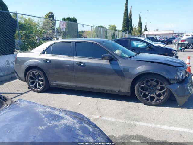 2C3CCABG1FH755655 Chrysler 2015