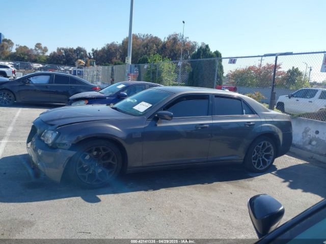 2C3CCABG1FH755655 Chrysler 2015