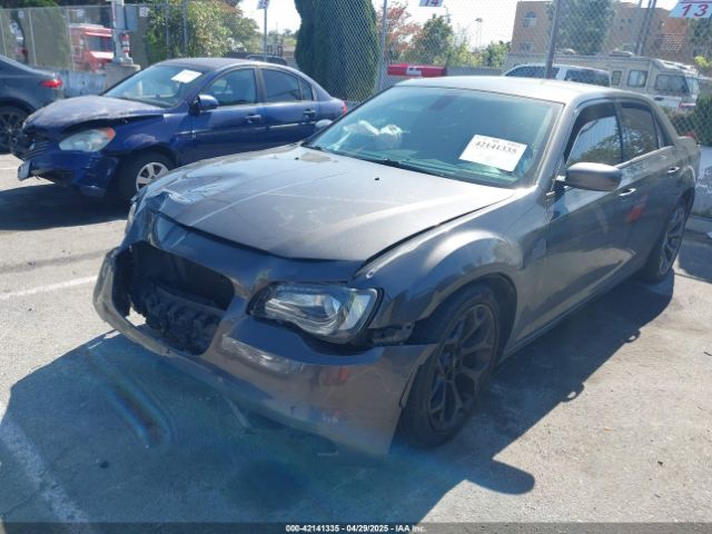 2C3CCABG1FH755655 Chrysler 2015