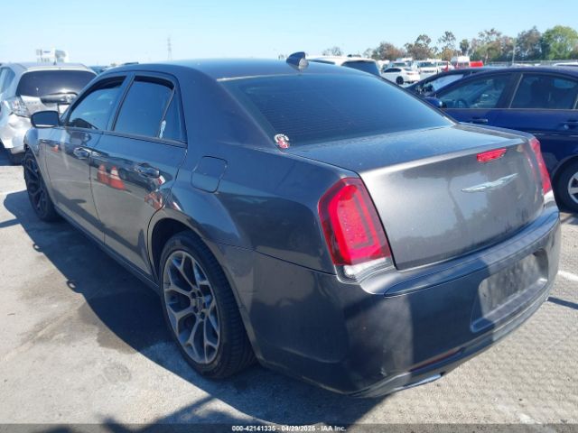 2C3CCABG1FH755655 Chrysler 2015