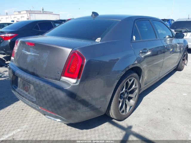 2C3CCABG1FH755655 Chrysler 2015