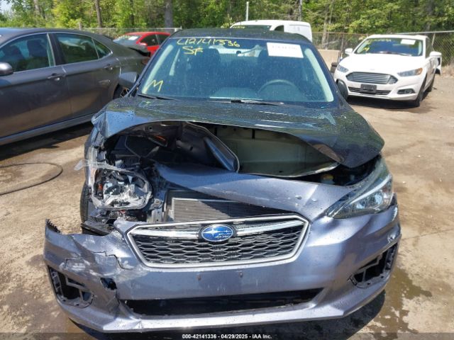 4S3GKAA62H3628864 Subaru Impreza 2.0i