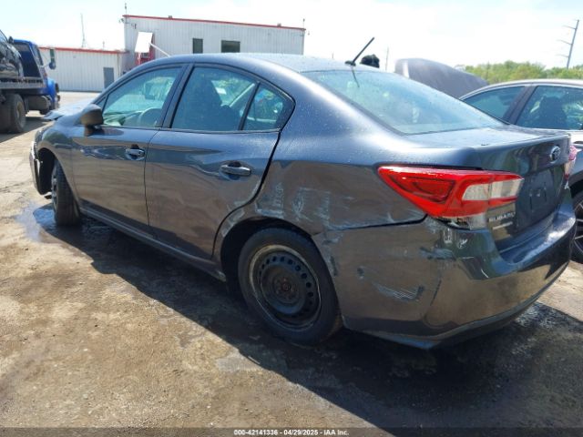 4S3GKAA62H3628864 Subaru Impreza 2.0i