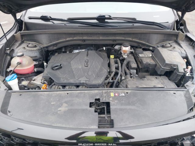 5XYRL4LC1MG066939 KIA SORENTO S