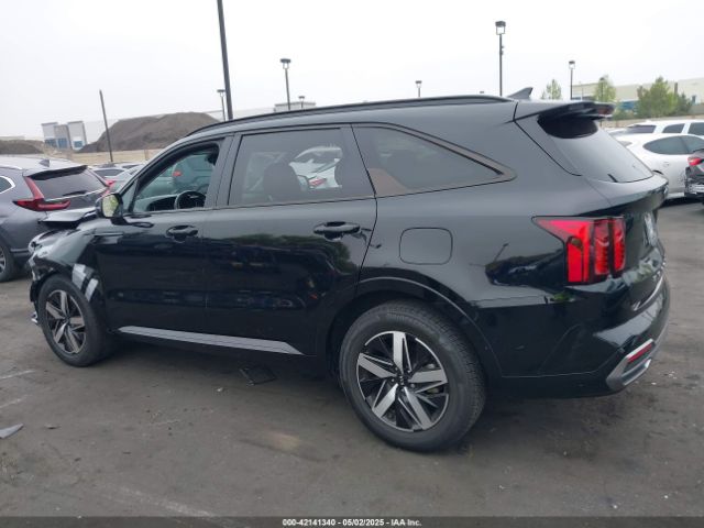 5XYRL4LC1MG066939 KIA SORENTO S