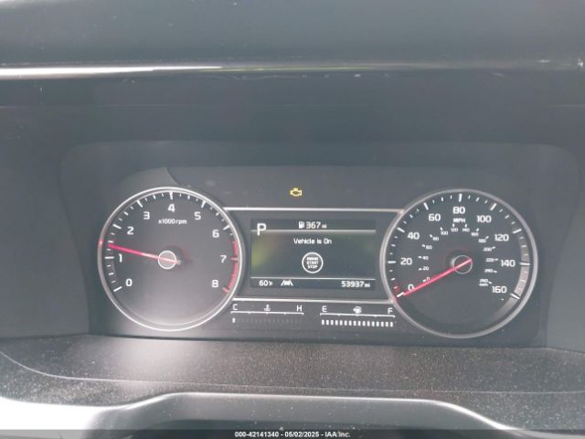 5XYRL4LC1MG066939 KIA SORENTO S