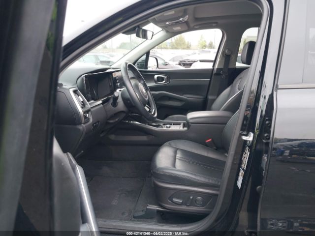 5XYRL4LC1MG066939 KIA SORENTO S