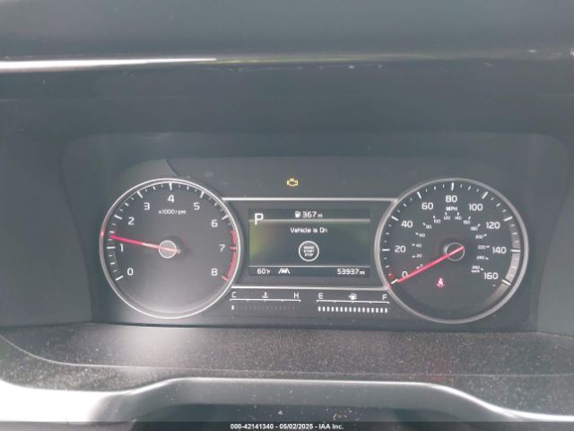 5XYRL4LC1MG066939 KIA SORENTO S