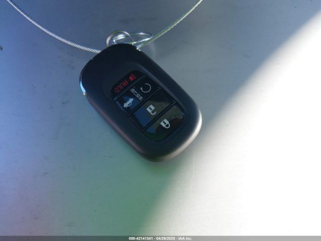 2HGFE2F50PH526128 Honda Civic Sport