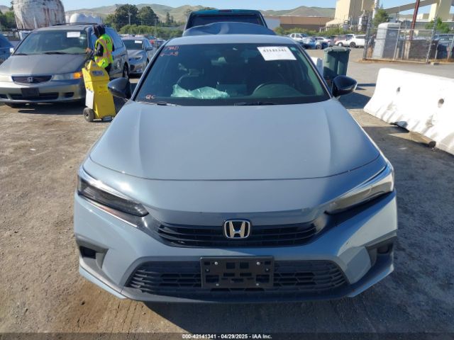 2HGFE2F50PH526128 Honda Civic Sport