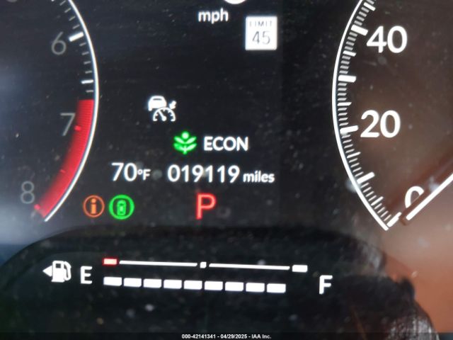 2HGFE2F50PH526128 Honda Civic Sport