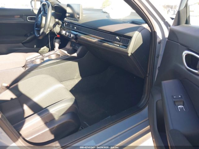 2HGFE2F50PH526128 Honda Civic Sport