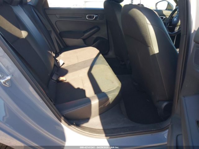 2HGFE2F50PH526128 Honda Civic Sport