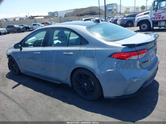 5YFM4MCE5MP070500 Toyota Corolla Se Apex Edition