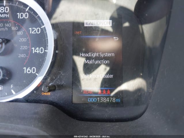 5YFM4MCE5MP070500 Toyota Corolla Se Apex Edition