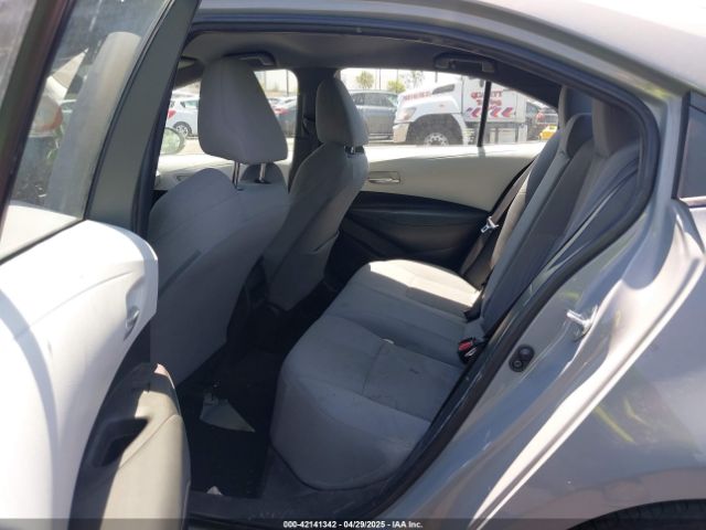 5YFM4MCE5MP070500 Toyota Corolla Se Apex Edition