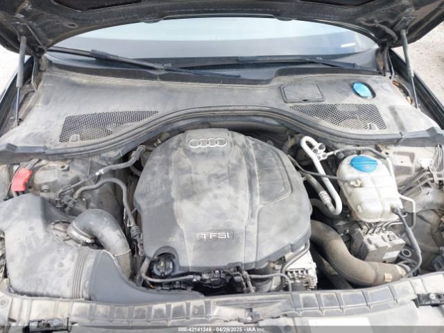 WAUGFAFC1GN012799 Audi A6 2.0t Premium Plus