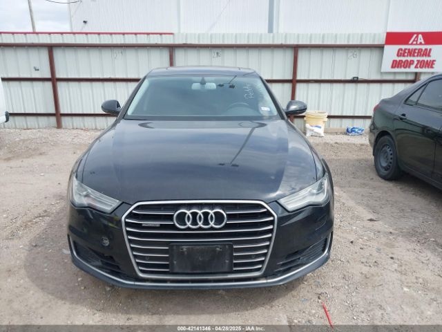 WAUGFAFC1GN012799 Audi A6 2.0t Premium Plus