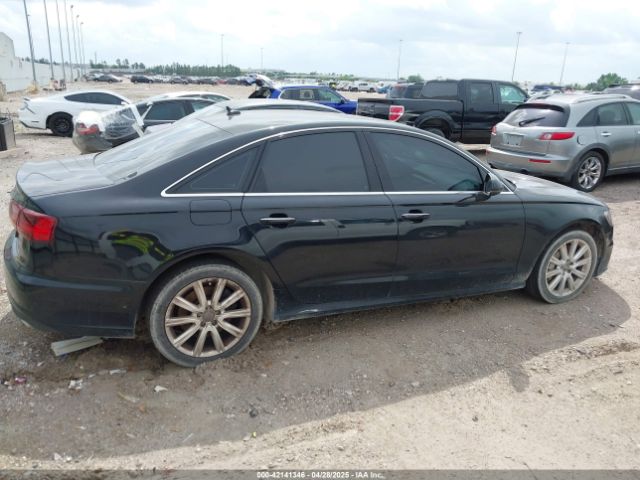 WAUGFAFC1GN012799 Audi A6 2.0t Premium Plus