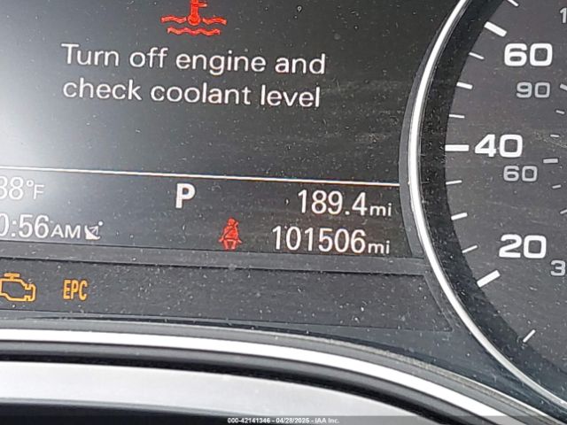 WAUGFAFC1GN012799 Audi A6 2.0t Premium Plus