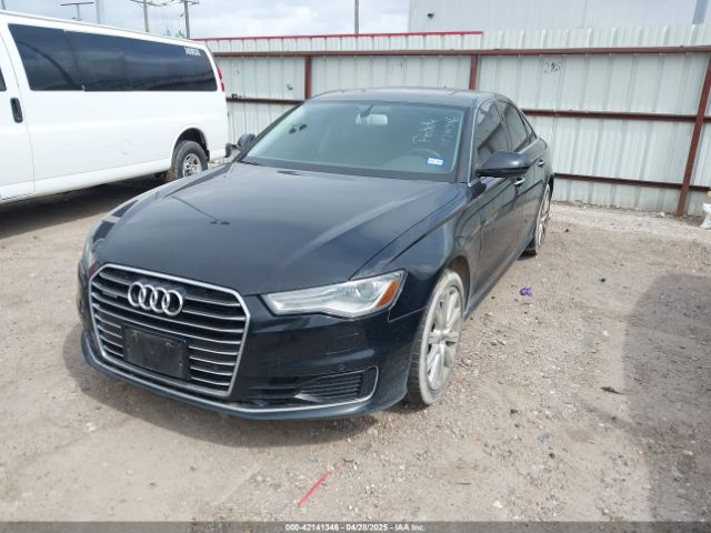 WAUGFAFC1GN012799 Audi A6 2.0t Premium Plus