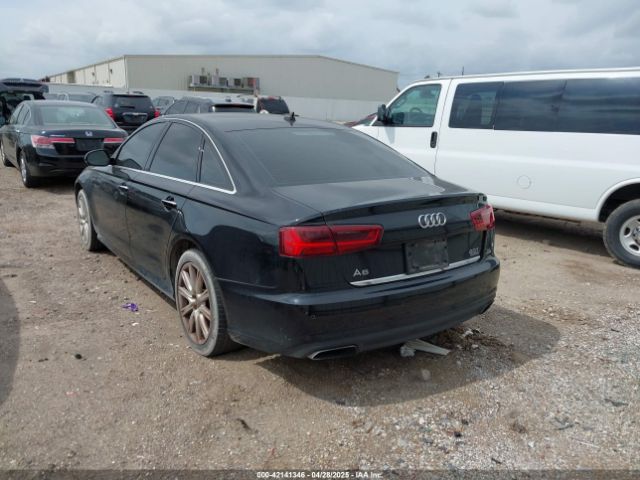 WAUGFAFC1GN012799 Audi A6 2.0t Premium Plus