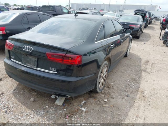 WAUGFAFC1GN012799 Audi A6 2.0t Premium Plus