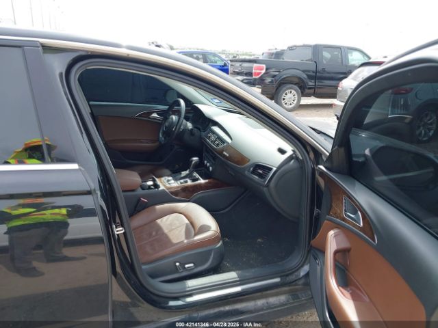 WAUGFAFC1GN012799 Audi A6 2.0t Premium Plus