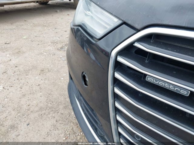 WAUGFAFC1GN012799 Audi A6 2.0t Premium Plus