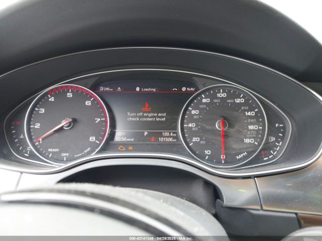 WAUGFAFC1GN012799 Audi A6 2.0t Premium Plus