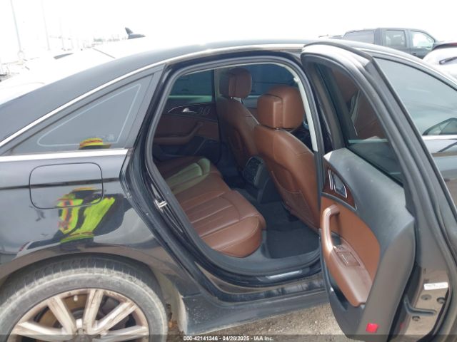 WAUGFAFC1GN012799 Audi A6 2.0t Premium Plus