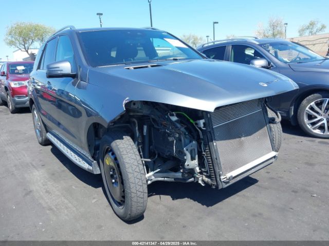 Auction sale of the 2018 Mercedes-benz Gle 350, vin: 4JGDA5JB3JB180474, lot number: 42141347