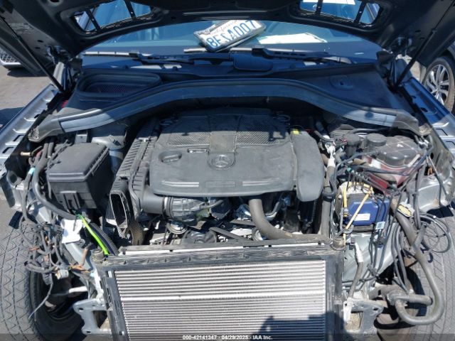 4JGDA5JB3JB180474 Mercedes-Benz GLE 350