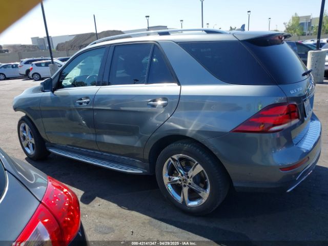 4JGDA5JB3JB180474 Mercedes-Benz GLE 350
