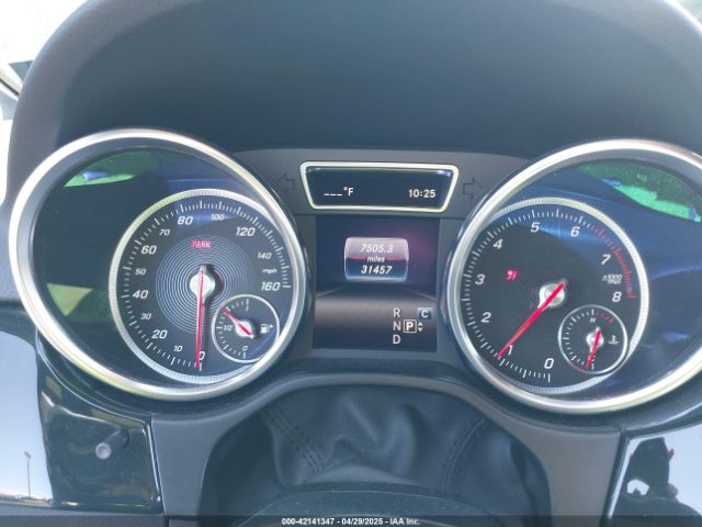 4JGDA5JB3JB180474 Mercedes-Benz GLE 350