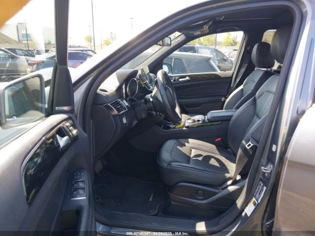 4JGDA5JB3JB180474 Mercedes-Benz GLE 350