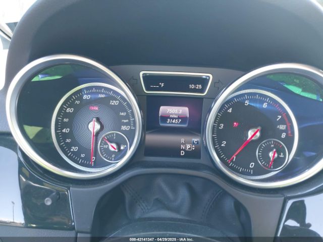 4JGDA5JB3JB180474 Mercedes-Benz GLE 350