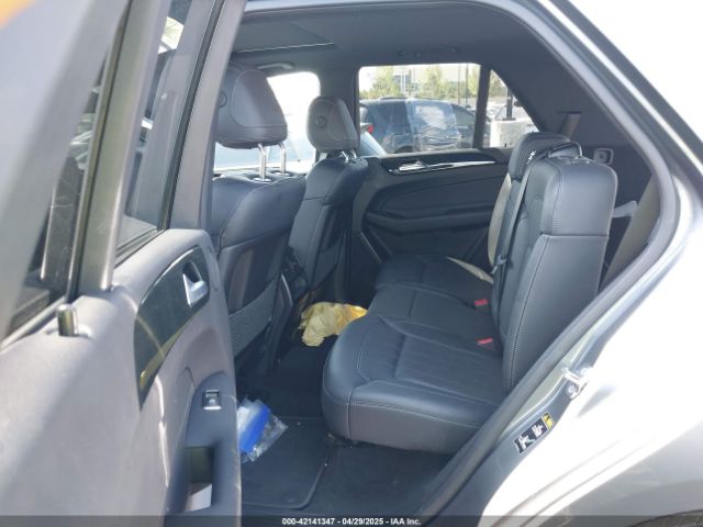 4JGDA5JB3JB180474 Mercedes-Benz GLE 350