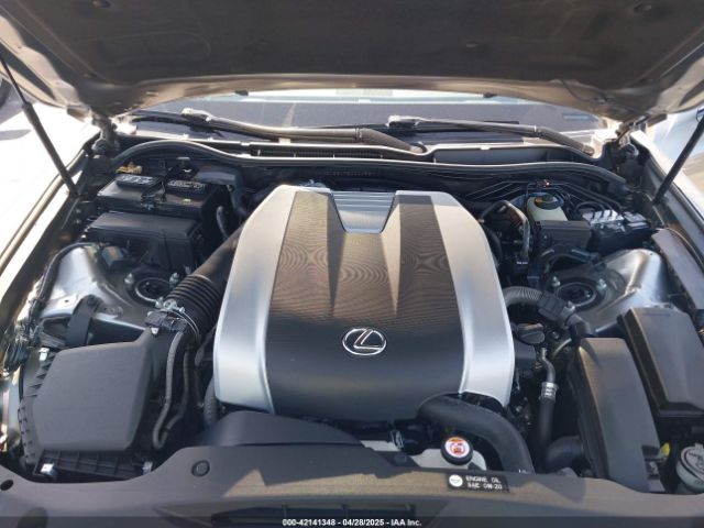 JTHGZ1B21M5044458 Lexus Is 350 F Sport