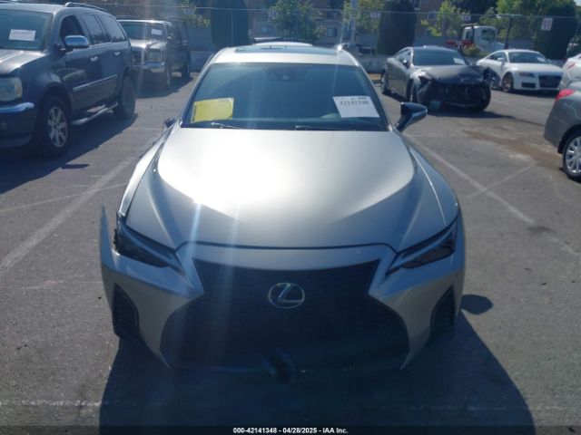 JTHGZ1B21M5044458 Lexus Is 350 F Sport
