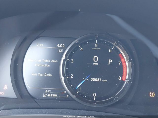 JTHGZ1B21M5044458 Lexus Is 350 F Sport