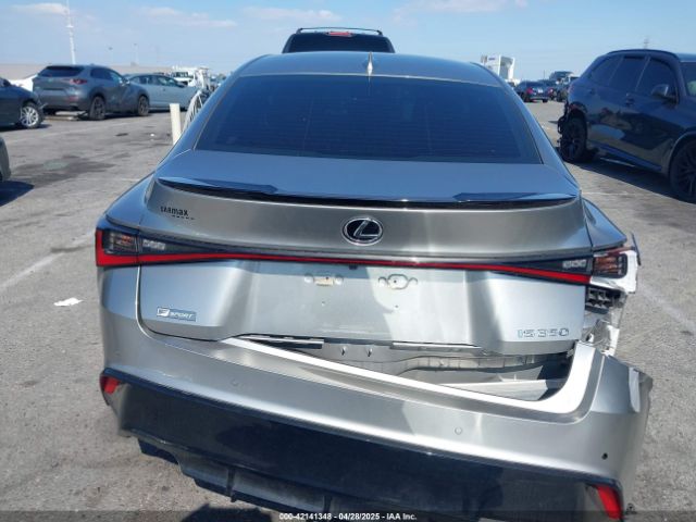 JTHGZ1B21M5044458 Lexus Is 350 F Sport