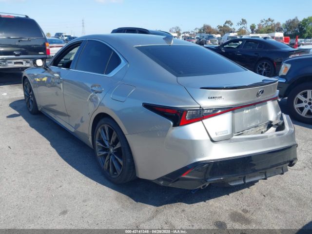 JTHGZ1B21M5044458 Lexus Is 350 F Sport