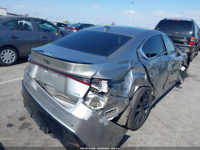 JTHGZ1B21M5044458 Lexus Is 350 F Sport