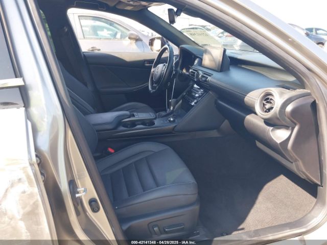 JTHGZ1B21M5044458 Lexus Is 350 F Sport