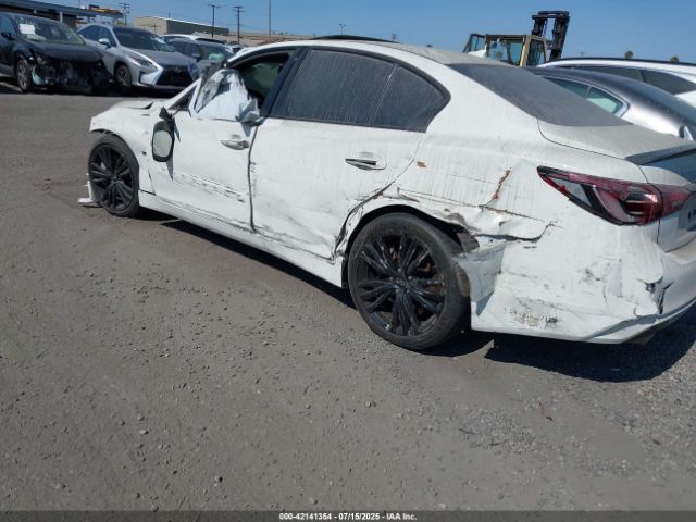 2020 INFINITI Q50 JN1EV7AP5LM201081 Photo 2