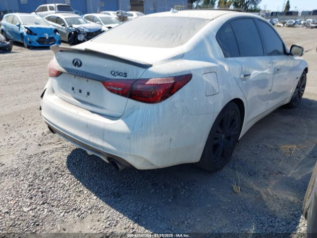 2020 INFINITI Q50 JN1EV7AP5LM201081 Photo 3
