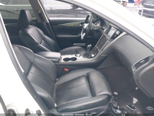 2020 INFINITI Q50 JN1EV7AP5LM201081 Photo 4